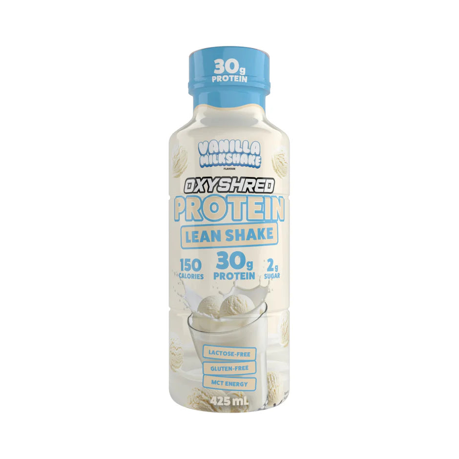 Oxyshred Protein Shake