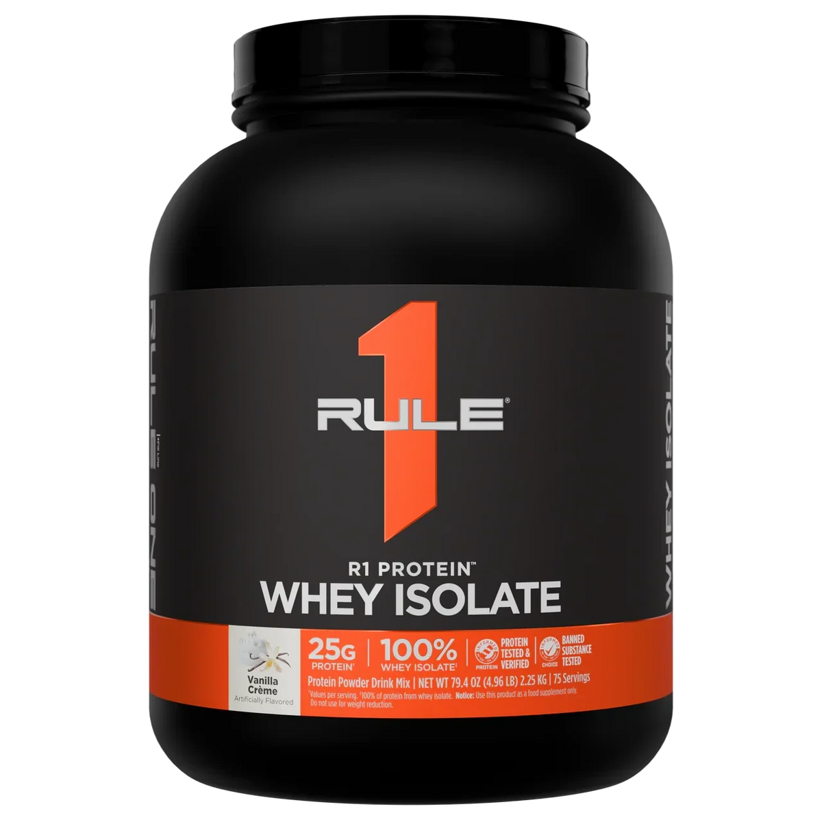 Rule 1 Whey Isolate
