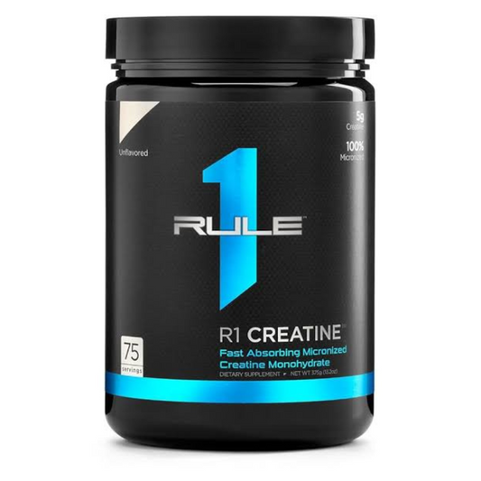 Rule 1 Creatine