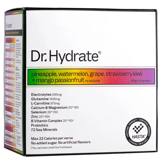 Recognizing When Dehydration is Draining