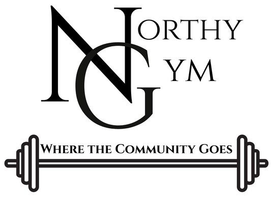 Northy Gym new Logo Same Indepenpendant