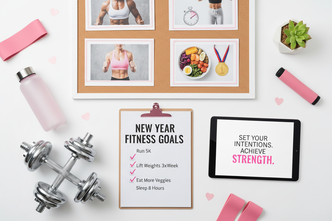 **Embrace the New Year: Set Attainable Fitness Goals for Lasting Success**