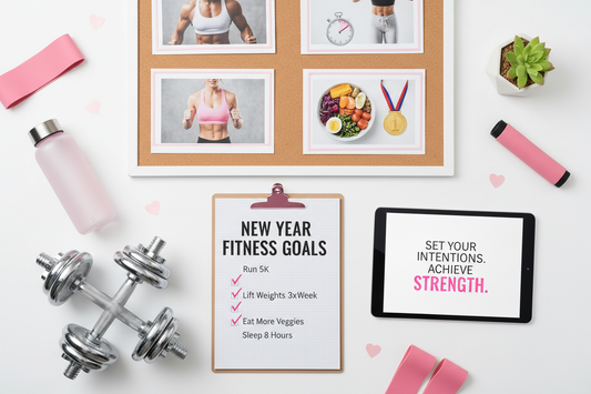 **Embrace the New Year: Set Attainable Fitness Goals for Lasting Success**
