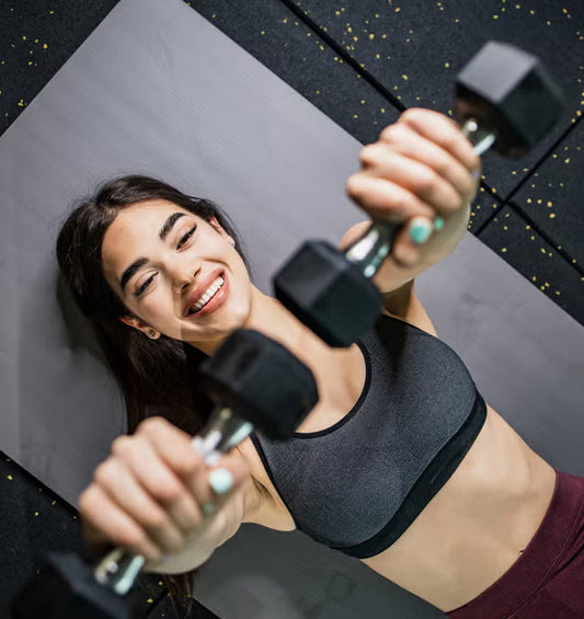 New Year, Same Gym, Stronger You: Setting Goals That Actually Stick