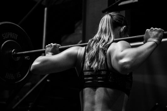 Why Lifting Isn’t Just for the Boys — Strength Training for Women
