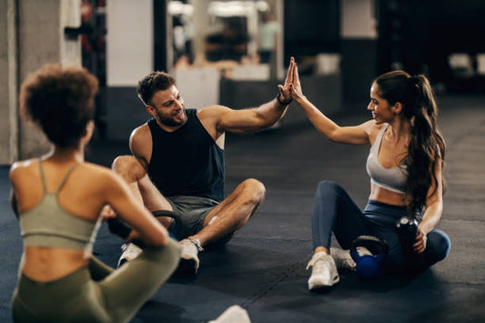 More Than a Gym: How Group Fitness Builds Real Friendships