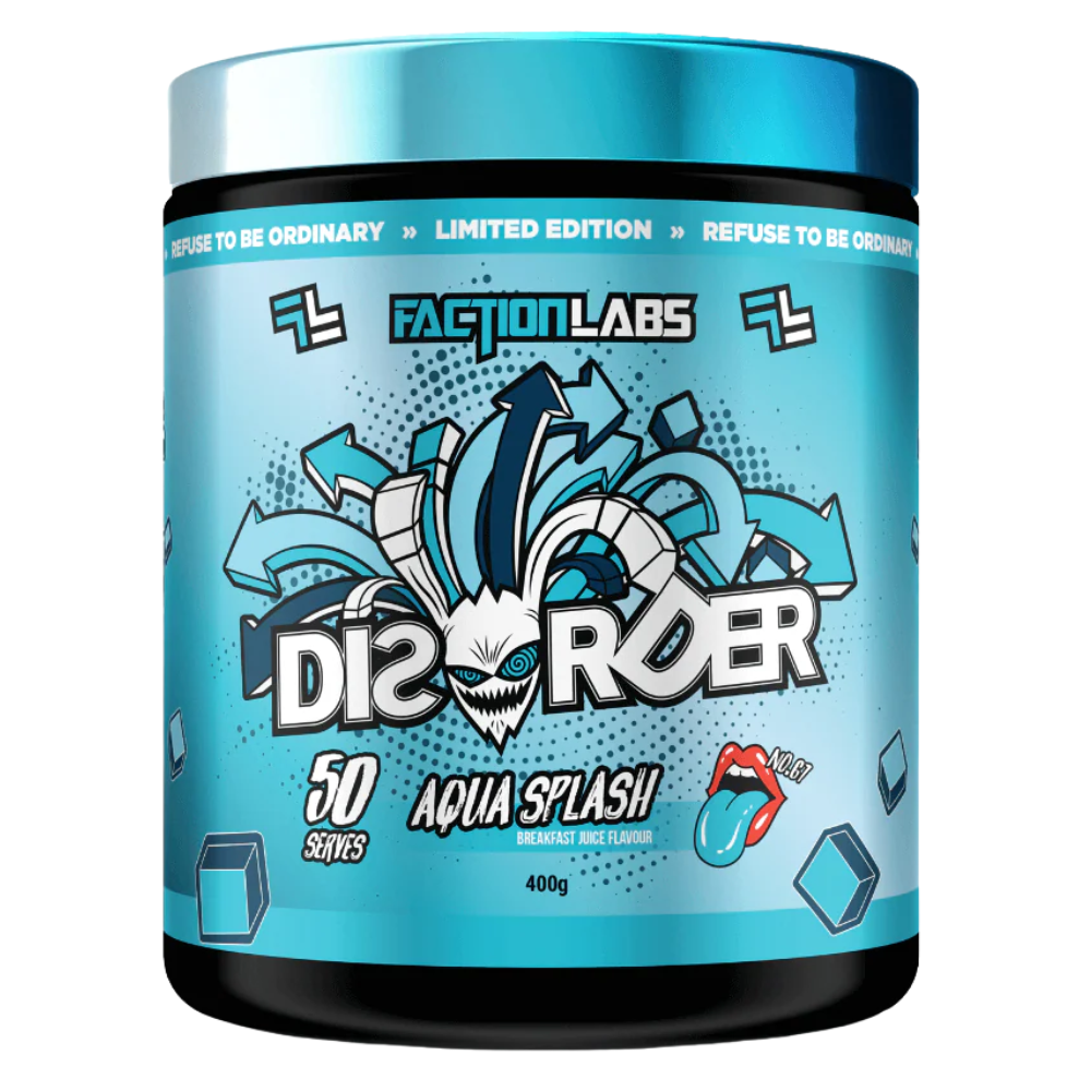 Pre-Workout