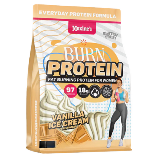 Maxine's Burn Protein Bag