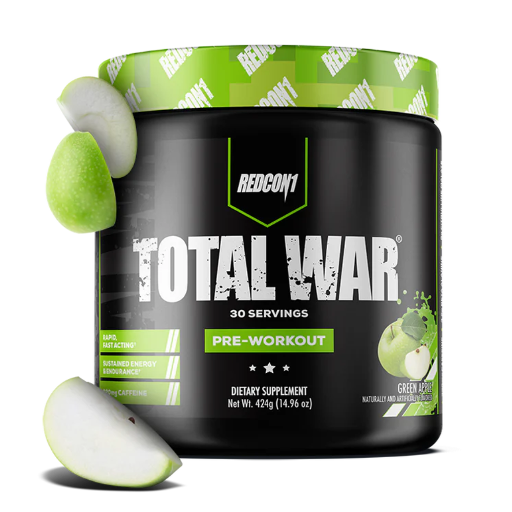 Total War Pre-Workout