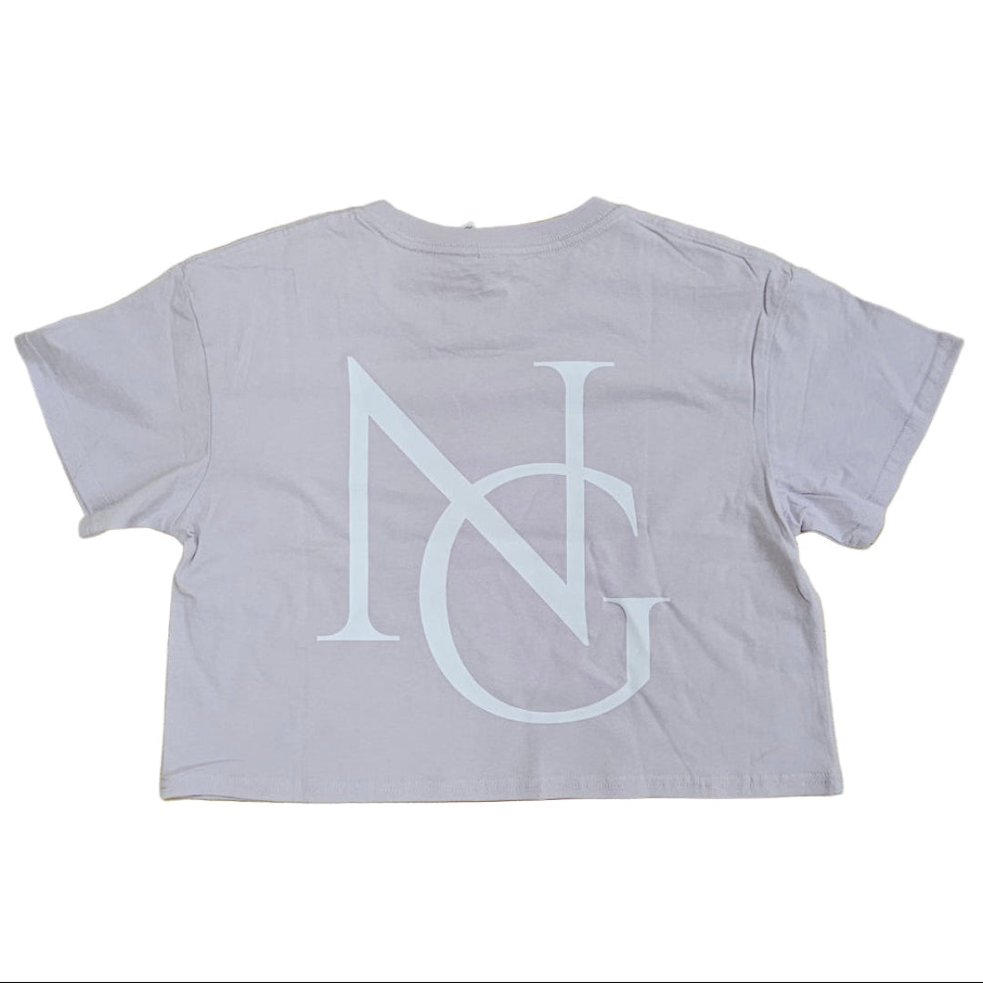 Northy Gym Crop Tee