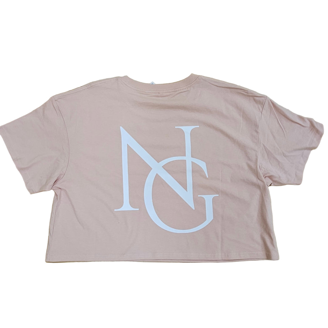 Northy Gym Crop Tee