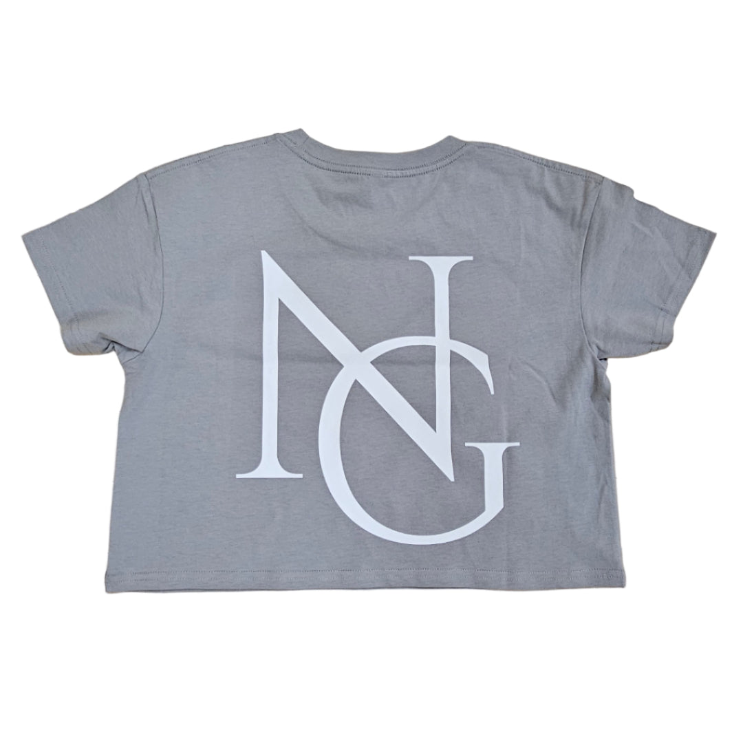 Northy Gym Crop Tee