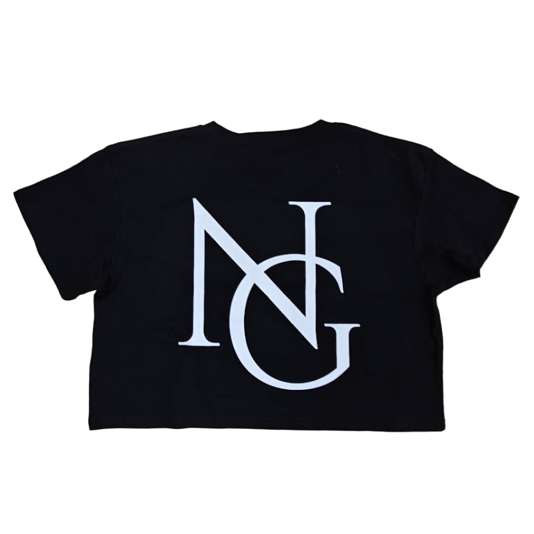 Northy Gym Crop Tee