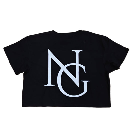 Northy Gym Crop Tee