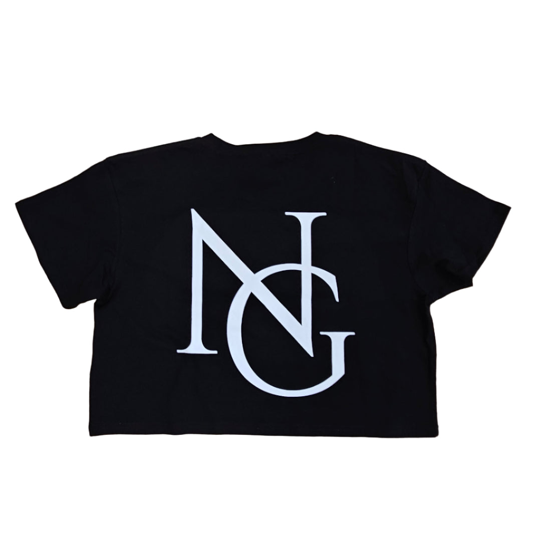 Northy Gym Crop Tee