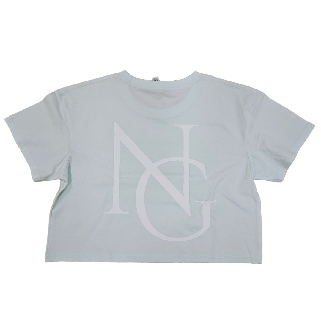 Northy Gym Crop Tee