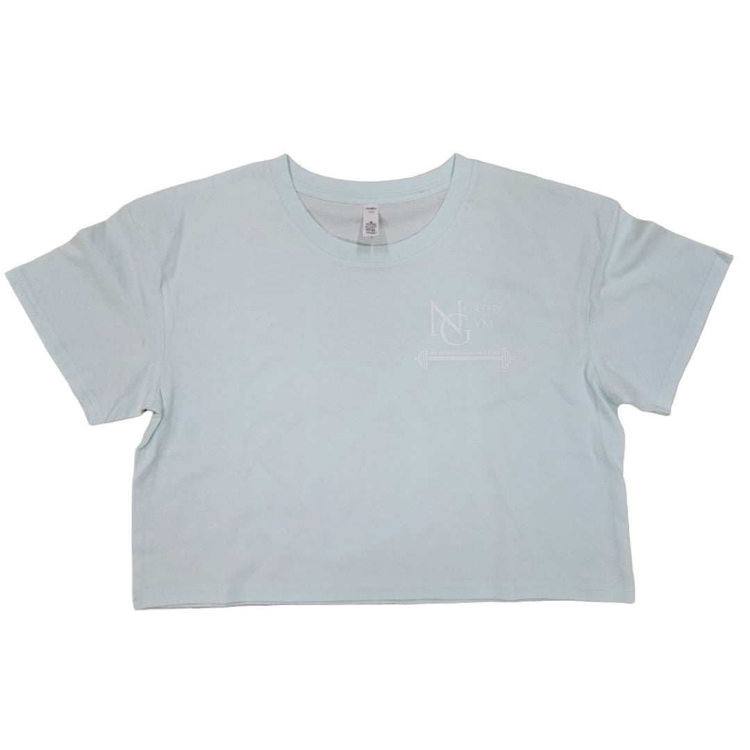 Northy Gym Crop Tee