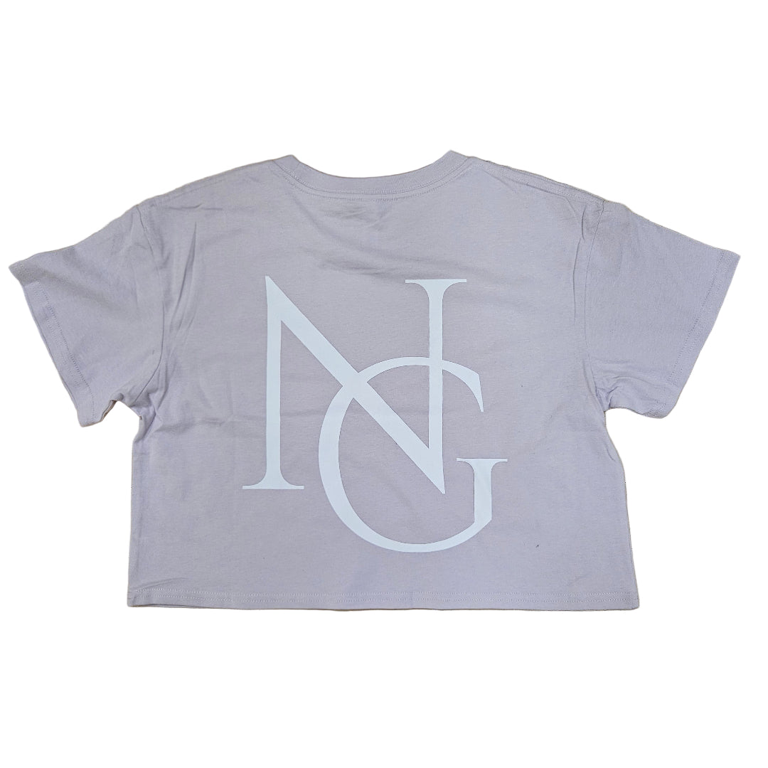 Northy Gym Crop Tee