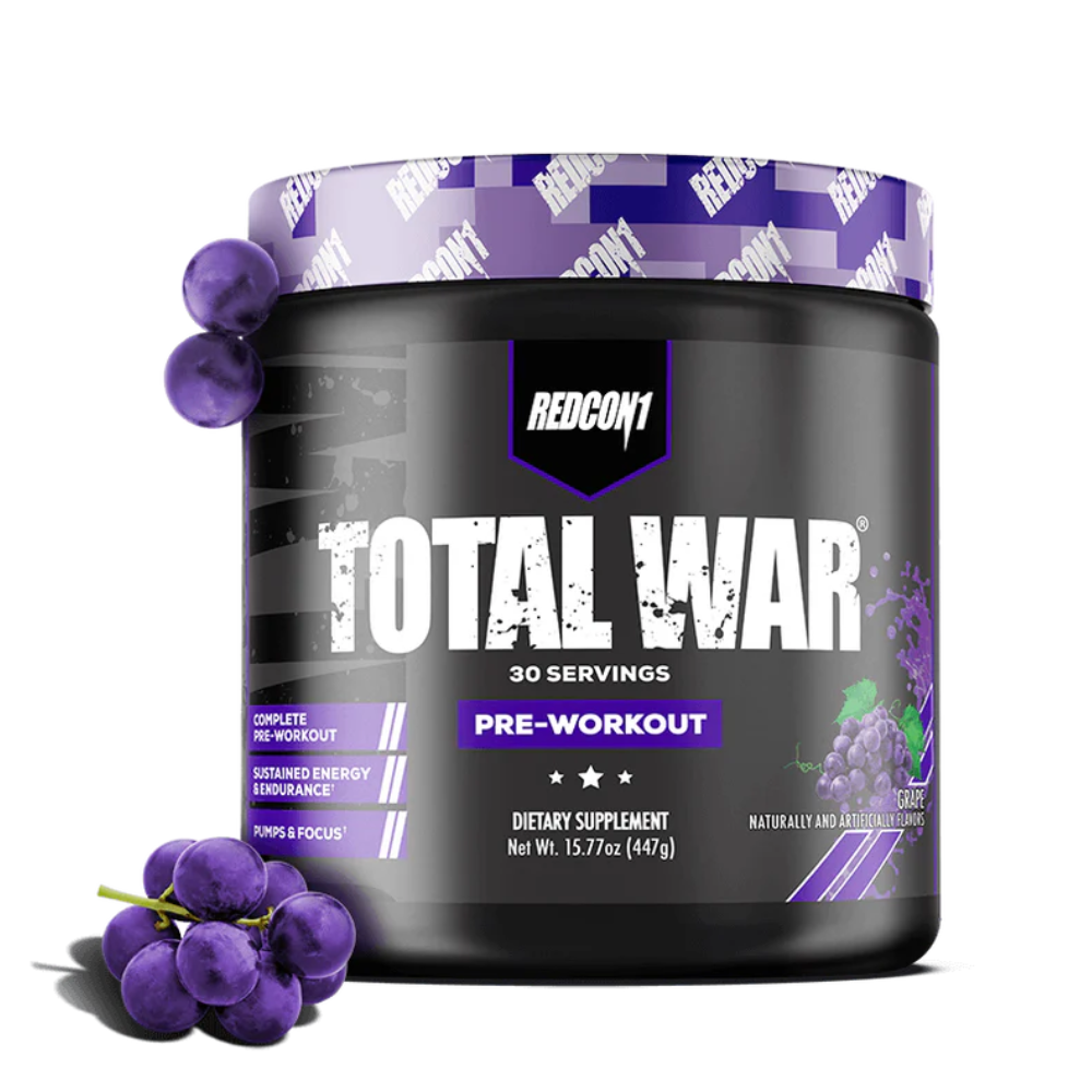 Total War Pre-Workout