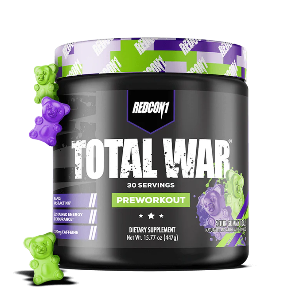 Total War Pre-Workout