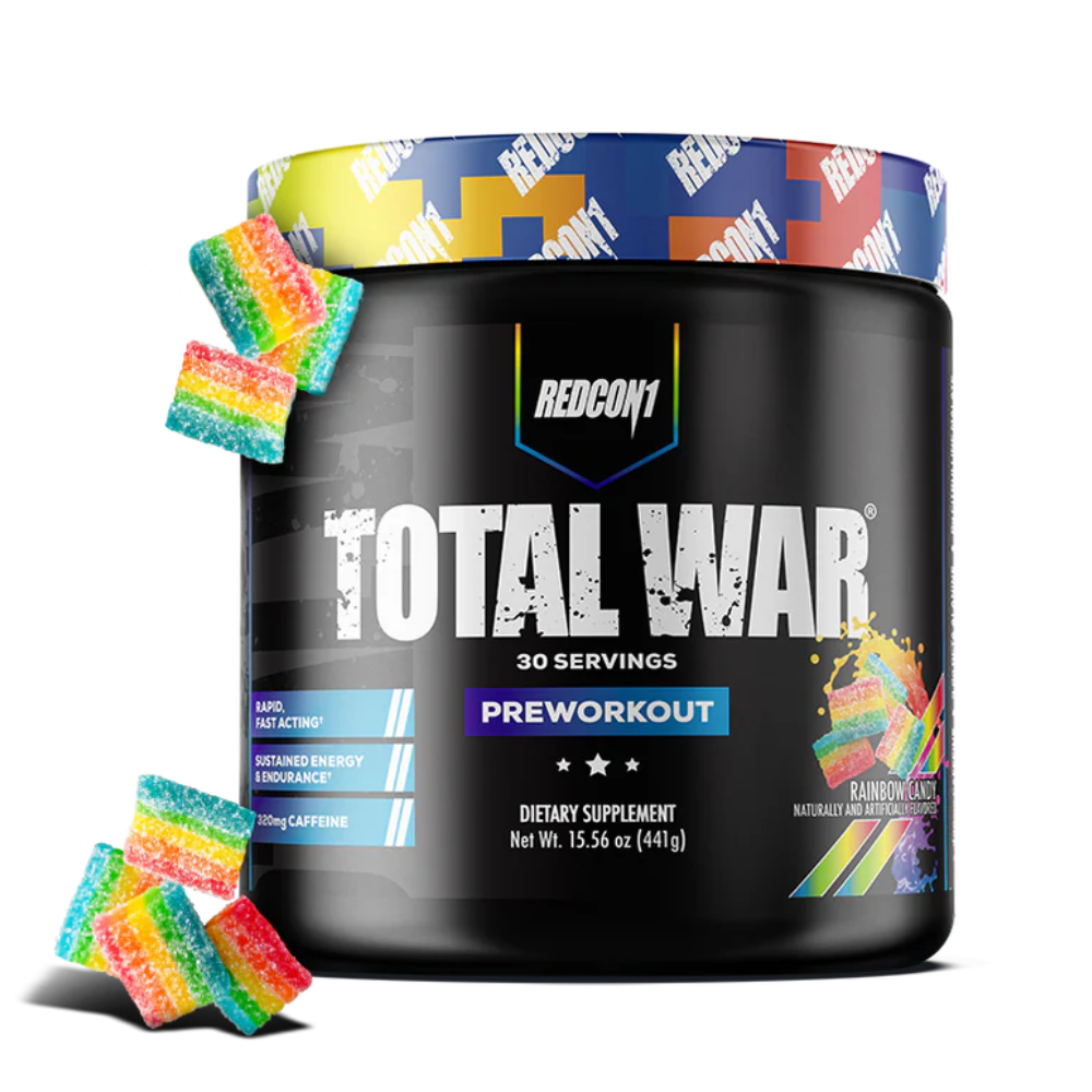 Total War Pre-Workout