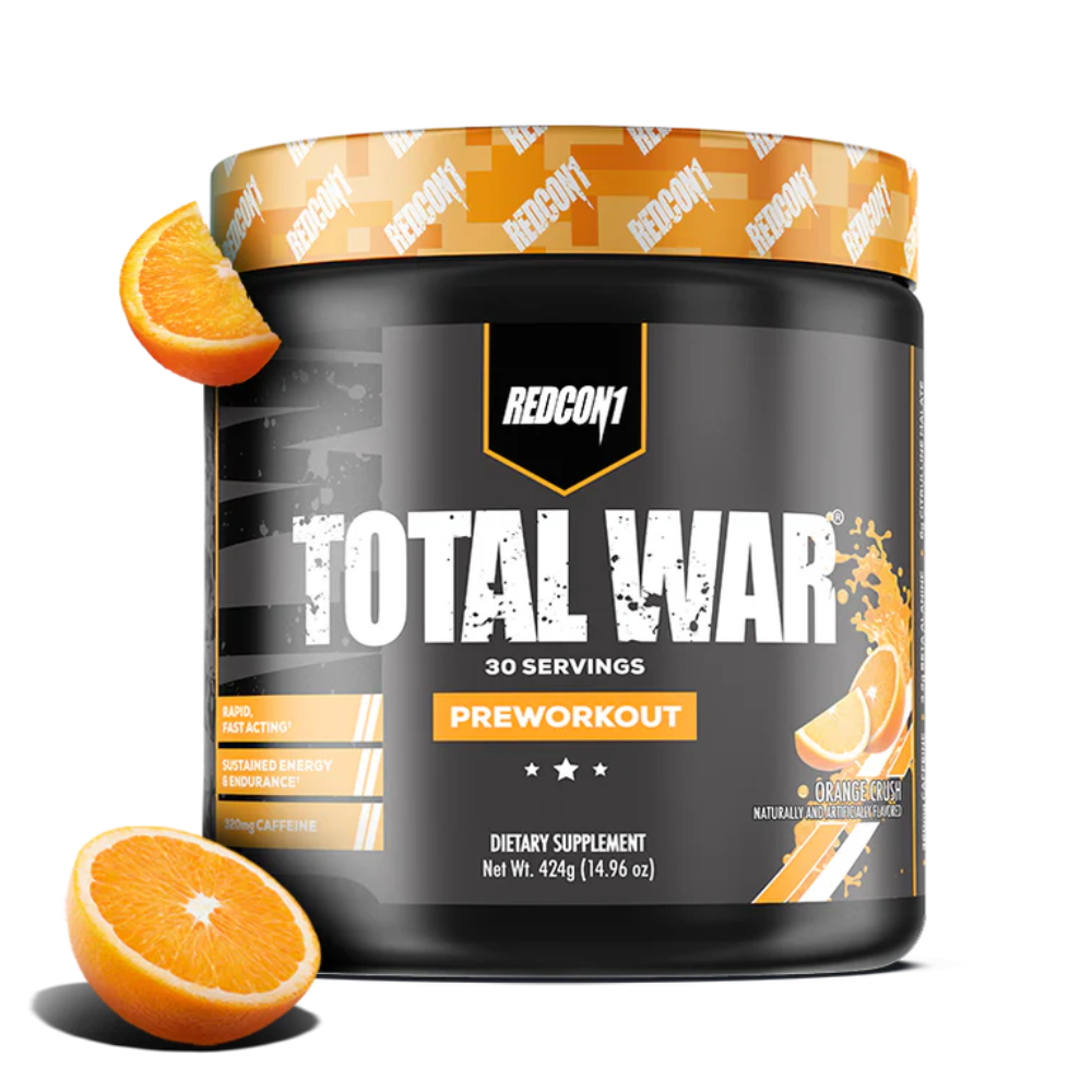 Total War Pre-Workout