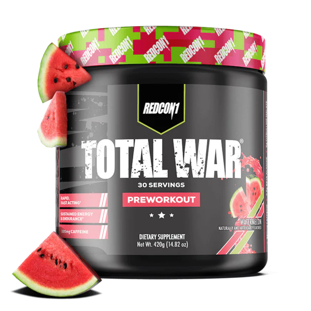 Total War Pre-Workout