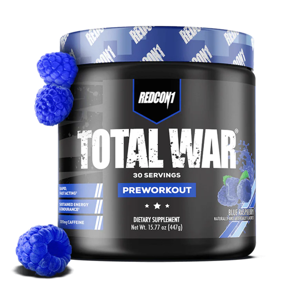 Total War Pre-Workout