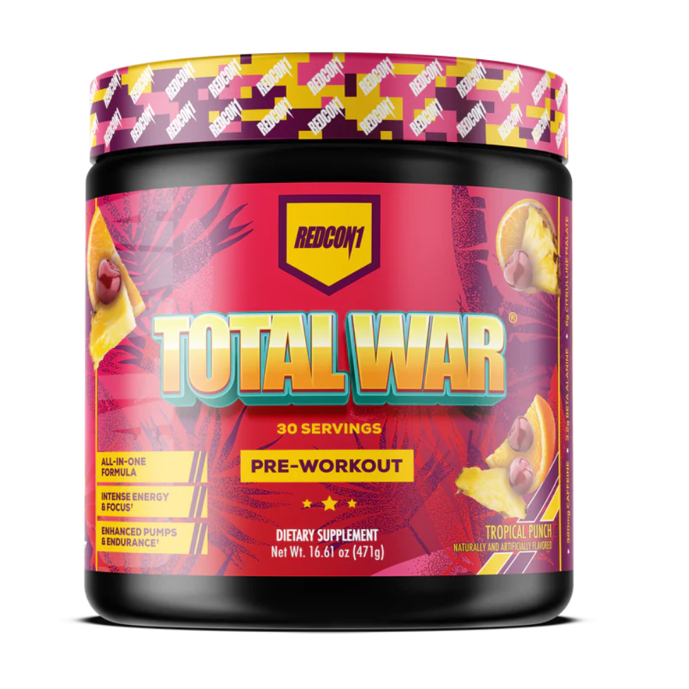 Total War Pre-Workout