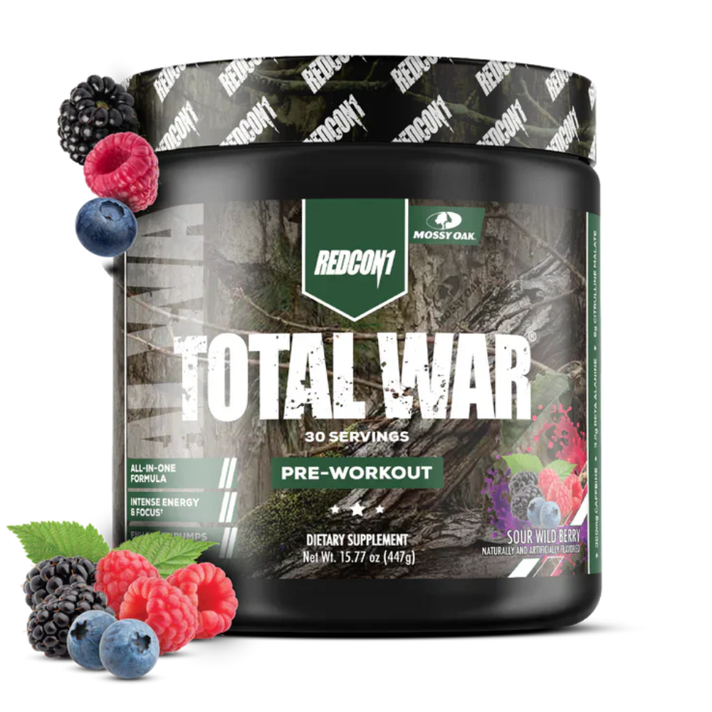 Total War Pre-Workout