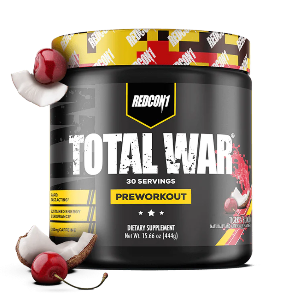 Total War Pre-Workout