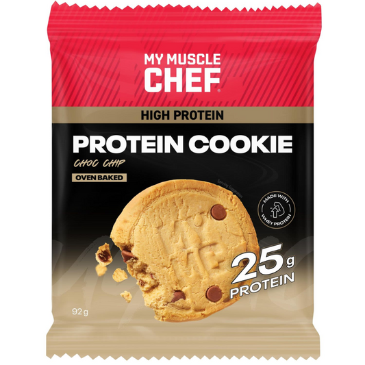 My Muscle Chef Protein Cookie