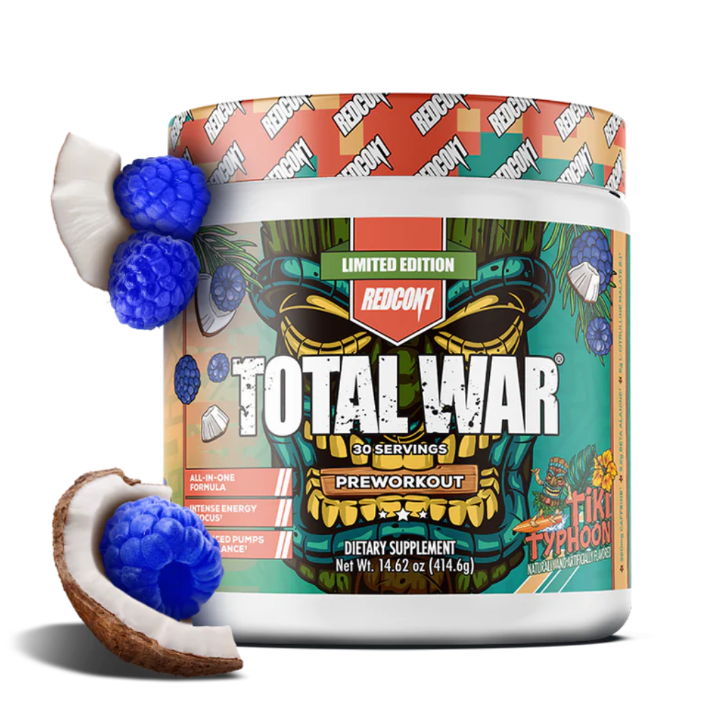 Total War Pre-Workout