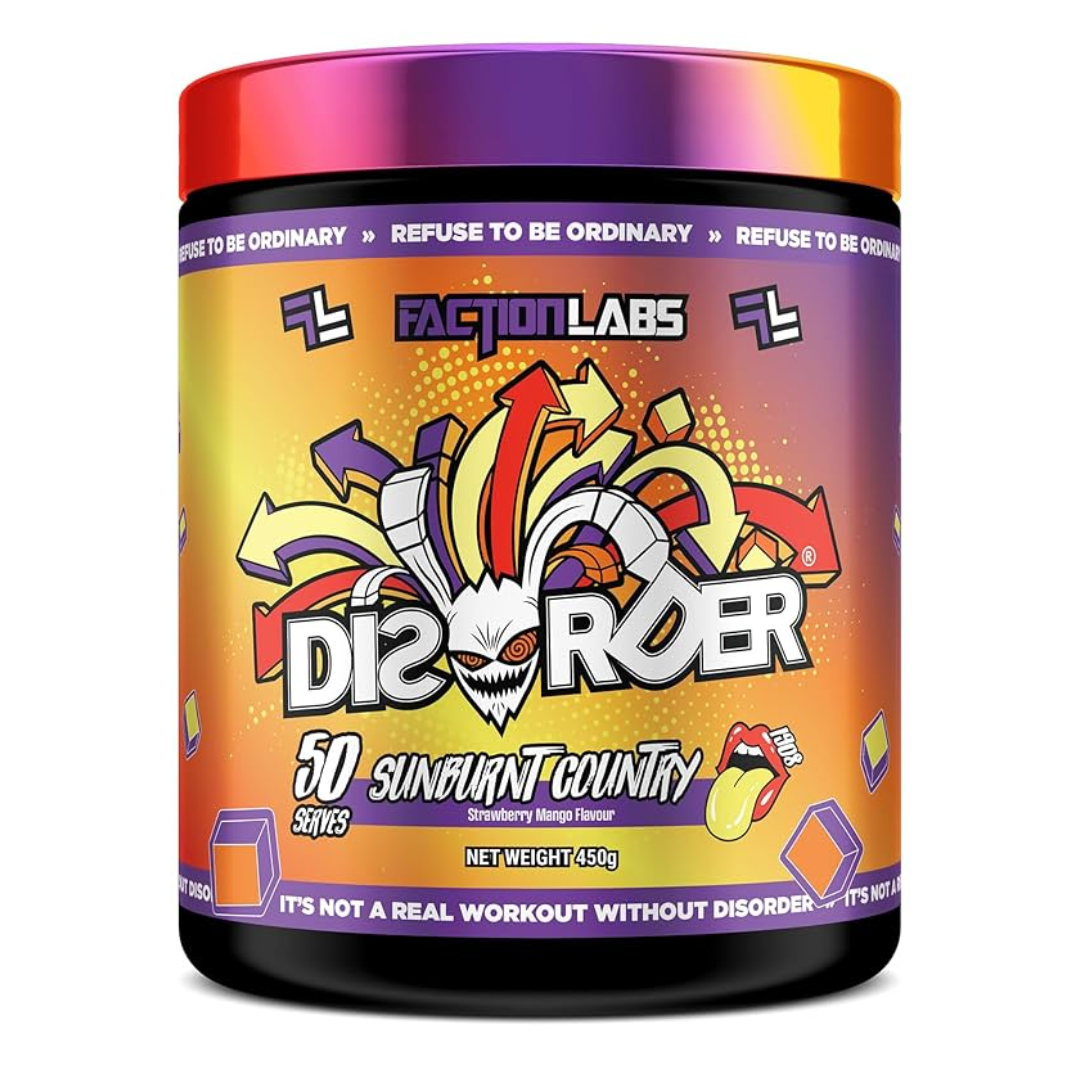 Faction Labs Disorder