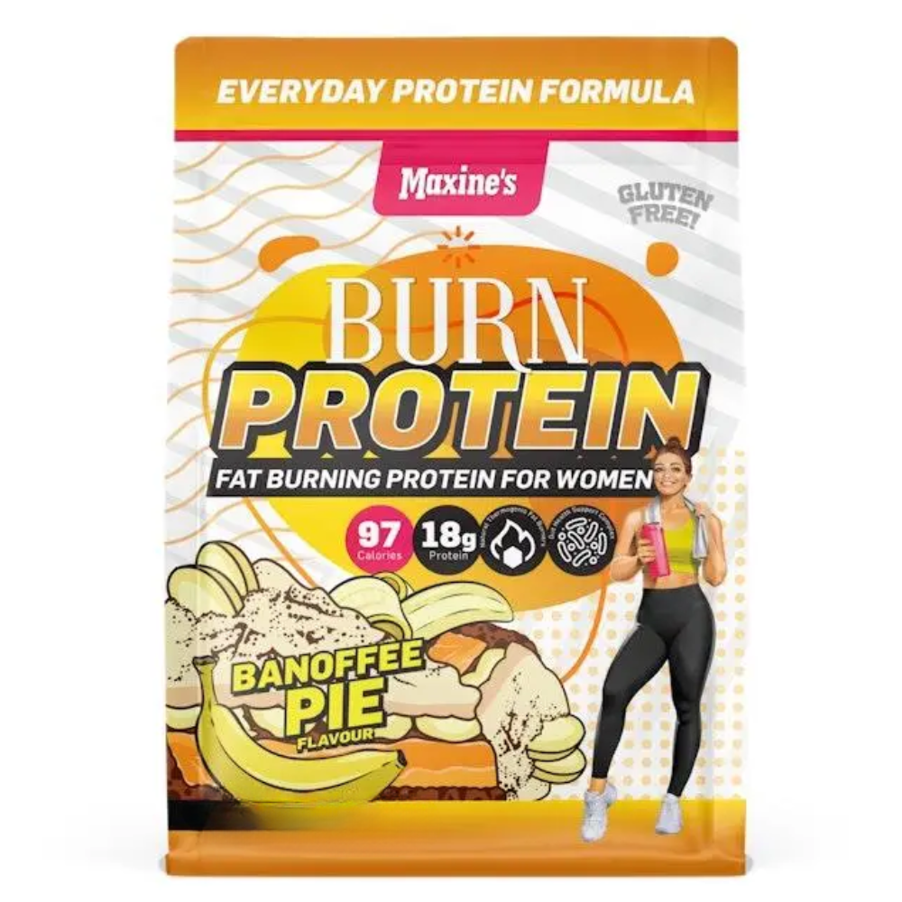 Maxine's Burn Protein Bag
