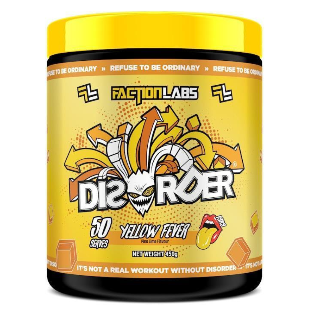 Faction Labs Disorder