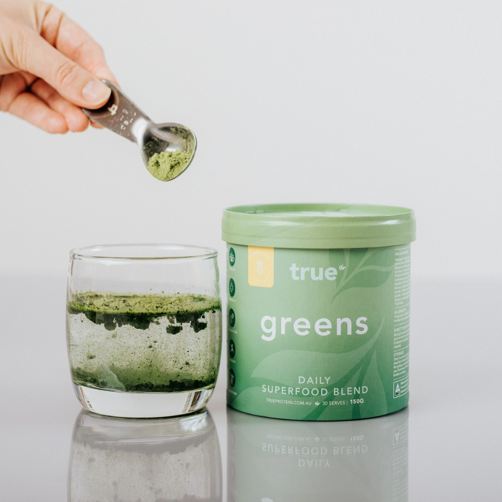 True Greens
