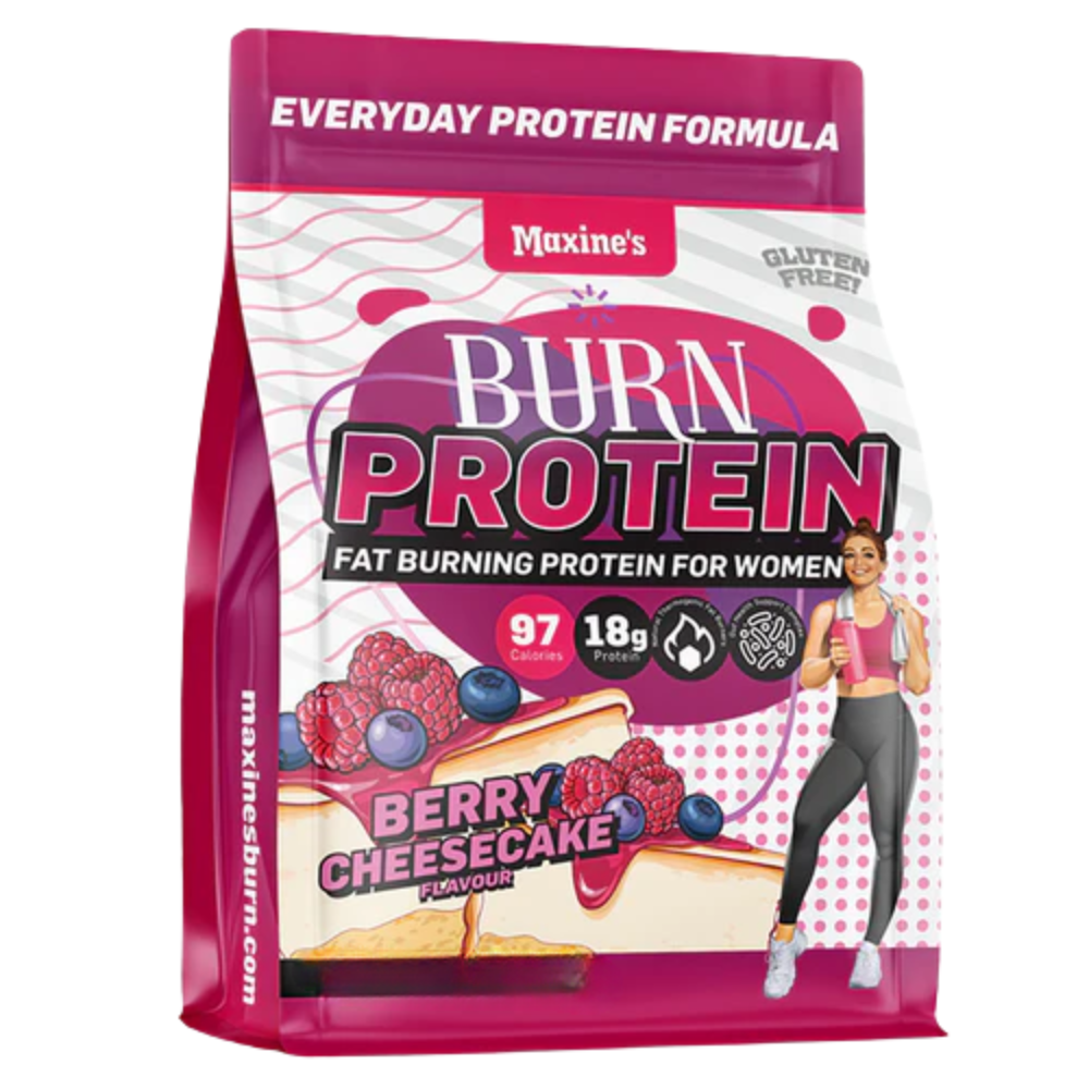 Maxine's Burn Protein Bag