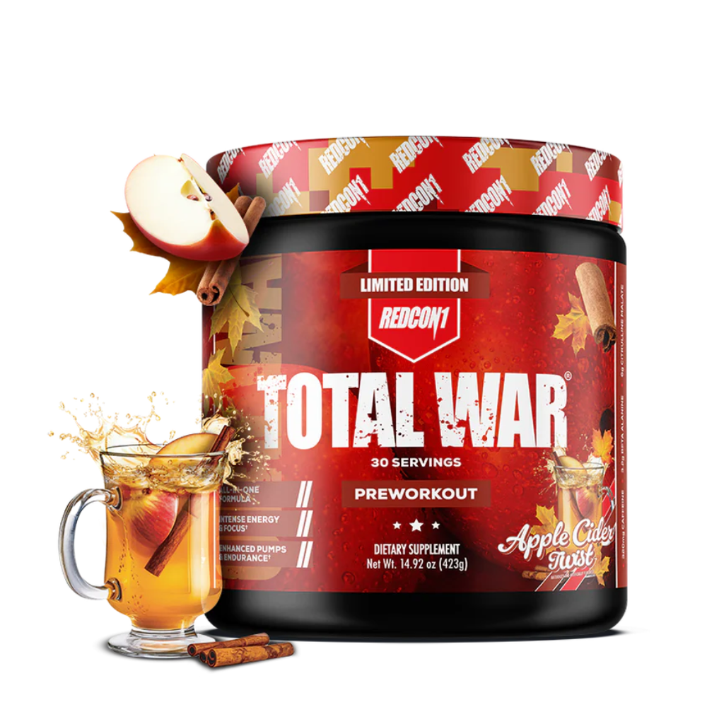 Total War Pre-Workout