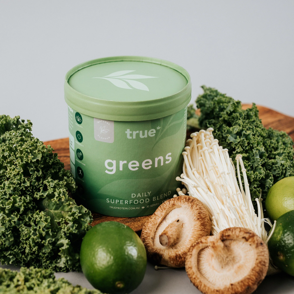 True Greens