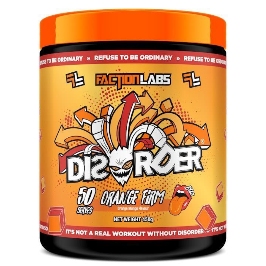 Faction Labs Disorder