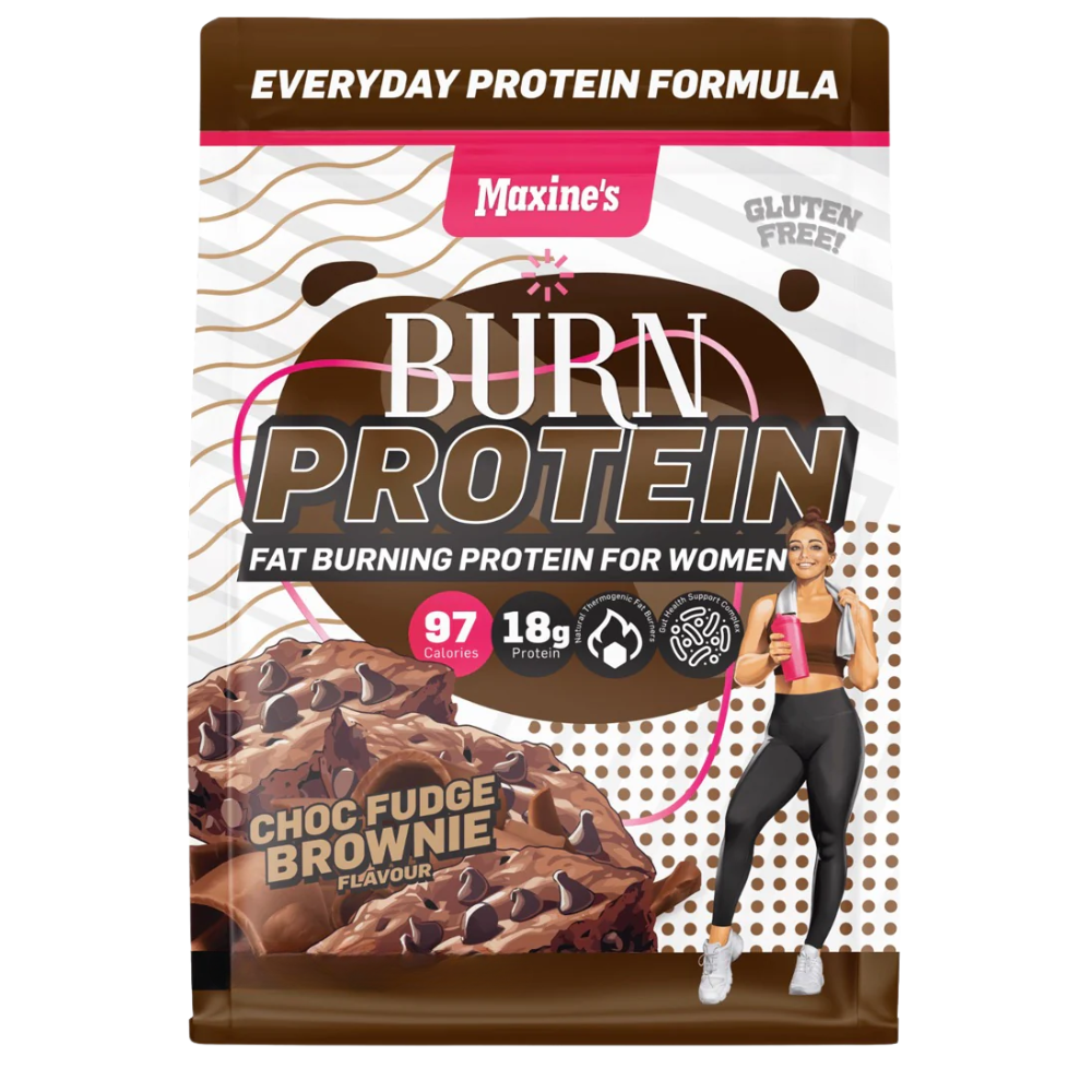 Maxine's Burn Protein Bag