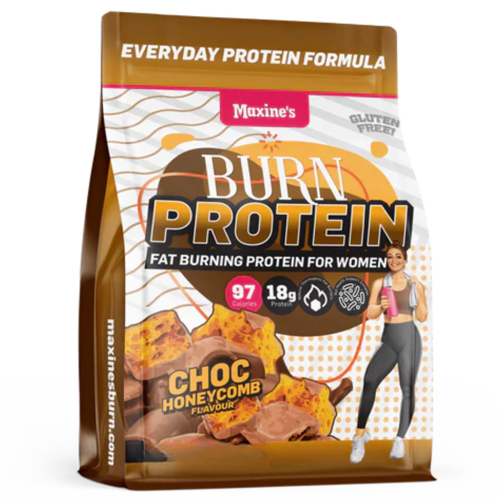 Maxine's Burn Protein Bag