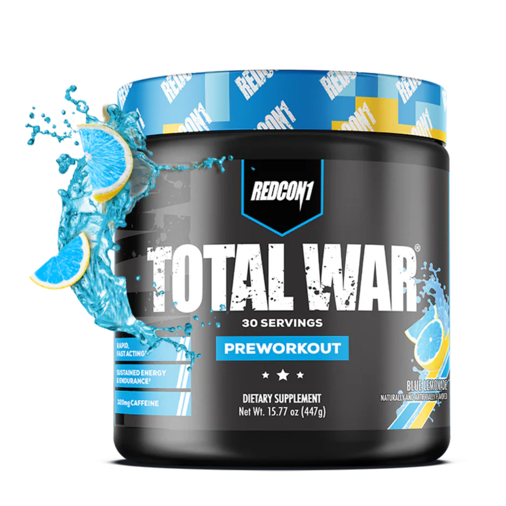 Total War Pre-Workout