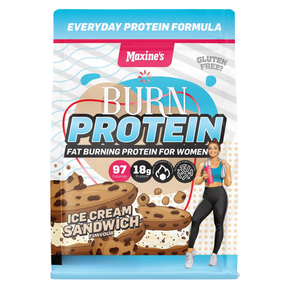 Maxine's Burn Protein Bag