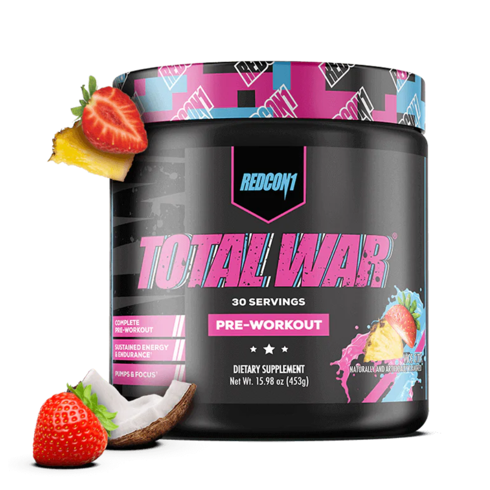 Total War Pre-Workout