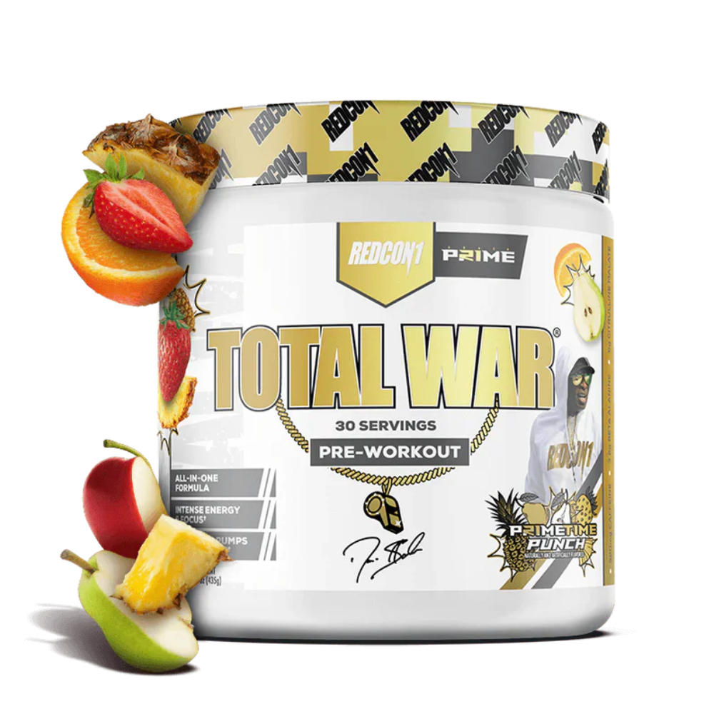 Total War Pre-Workout