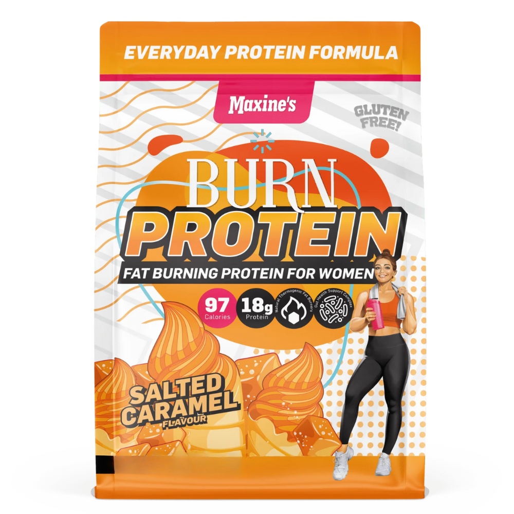 Maxine's Burn Protein Bag