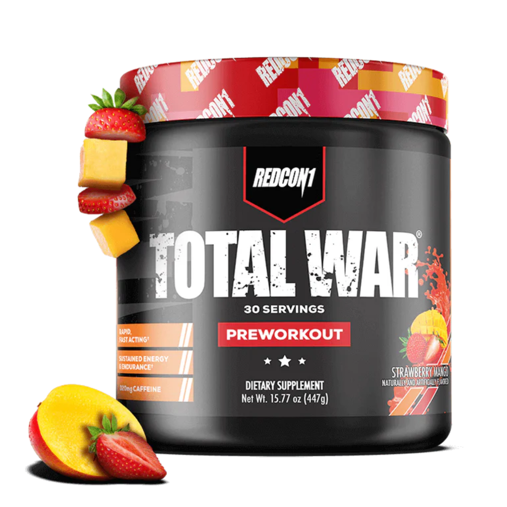 Total War Pre-Workout