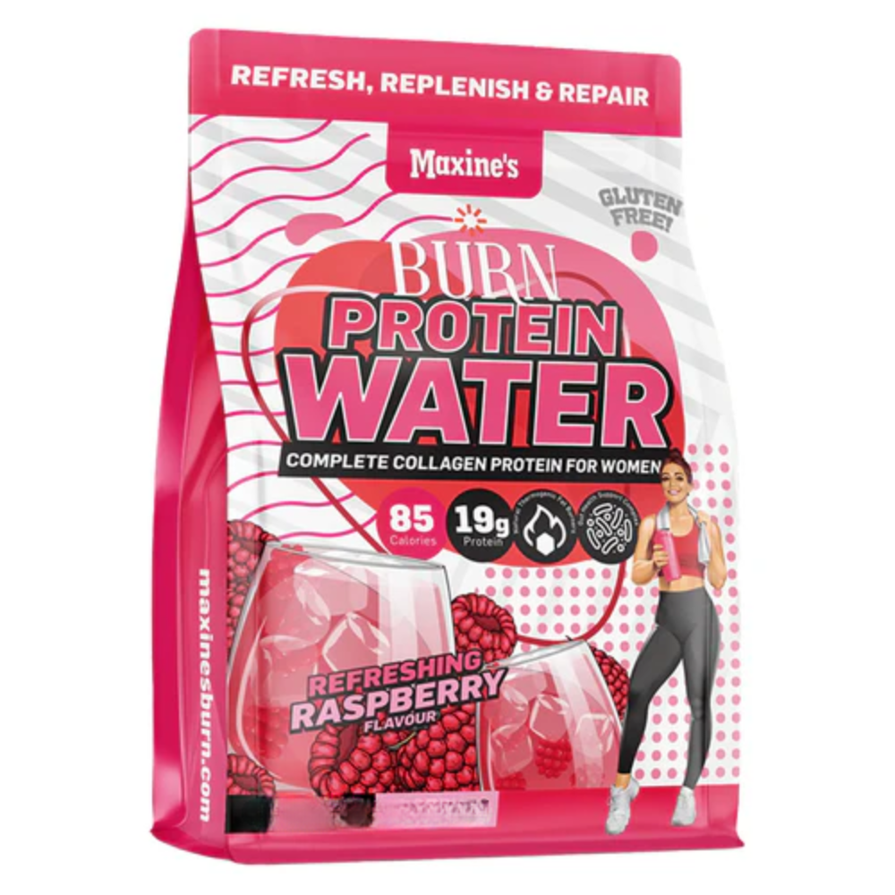 Maxine's Burn Protein Bag